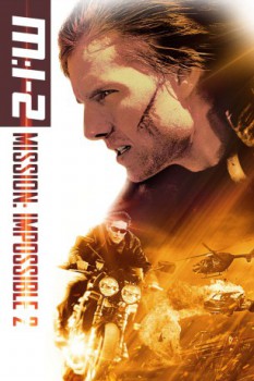 poster Mission: Impossible II&nbsp;&nbsp;(2000)