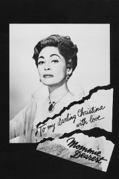 poster Mommie Dearest&nbsp;&nbsp;(1981)