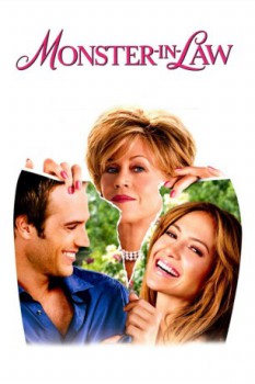 poster Monster-in-Law&nbsp;&nbsp;(2005)
