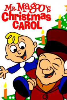 poster Mister Magoo's Christmas Carol&nbsp;&nbsp;(1962)