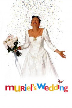 poster Muriel's Wedding&nbsp;&nbsp;(1994)