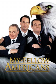 poster My Fellow Americans&nbsp;&nbsp;(1996)