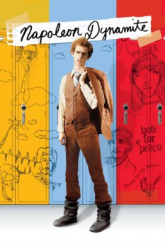 poster Napoleon Dynamite&nbsp;&nbsp;(2004)