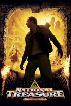 poster National Treasure&nbsp;&nbsp;(2004)