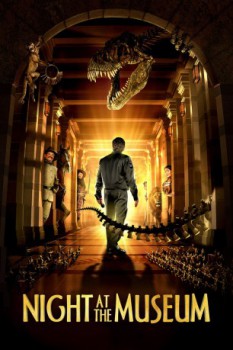 poster Night at the Museum&nbsp;&nbsp;(2006)