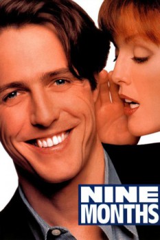 poster Nine Months&nbsp;&nbsp;(1995)