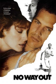 poster No Way Out&nbsp;&nbsp;(1987)