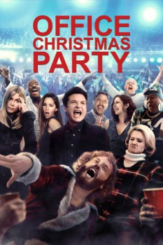 poster Office Christmas Party&nbsp;&nbsp;(2016)