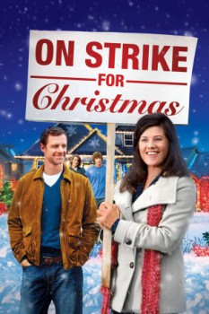 poster On Strike for Christmas&nbsp;&nbsp;(2010)