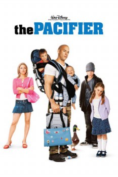 poster The Pacifier&nbsp;&nbsp;(2005)