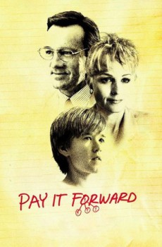 poster Pay It Forward&nbsp;&nbsp;(2000)