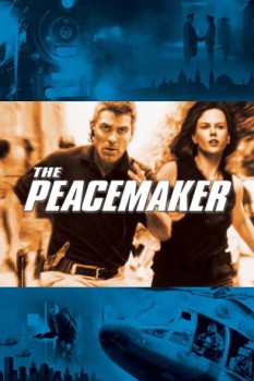 poster The Peacemaker&nbsp;&nbsp;(1997)