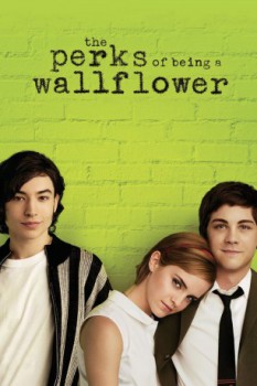 poster The Perks of Being a Wallflower&nbsp;&nbsp;(2012)