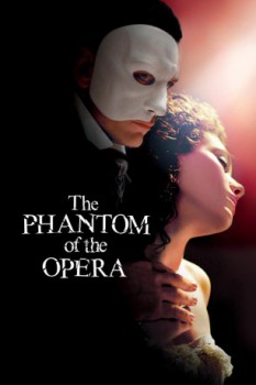 poster The Phantom of the Opera&nbsp;&nbsp;(2004)