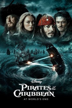 poster Pirates of the Caribbean: At World's End&nbsp;&nbsp;(2007)