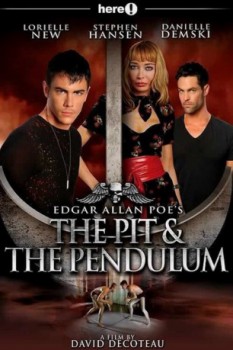 poster The Pit and the Pendulum&nbsp;&nbsp;(2009)