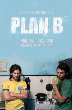 poster Plan B&nbsp;&nbsp;(2009)