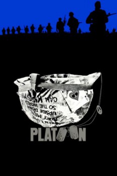 poster Platoon&nbsp;&nbsp;(1986)