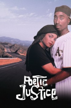 poster Poetic Justice&nbsp;&nbsp;(1993)
