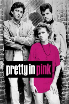 poster Pretty in Pink&nbsp;&nbsp;(1986)