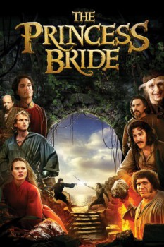 poster The Princess Bride&nbsp;&nbsp;(1987)