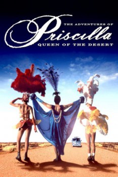 poster The Adventures of Priscilla, Queen of the Desert&nbsp;&nbsp;(1994)
