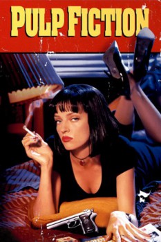 poster Pulp Fiction&nbsp;&nbsp;(1994)