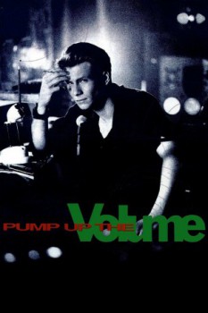 poster Pump Up the Volume&nbsp;&nbsp;(1990)