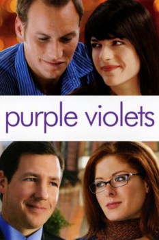 poster Purple Violets&nbsp;&nbsp;(2007)