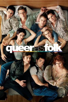 poster Queer As Folk - Complete Series&nbsp;&nbsp;(2000)