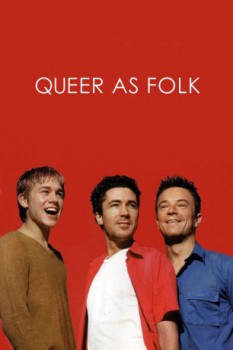 poster Queer as Folk - Season 01-02&nbsp;&nbsp;(1999)