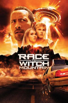poster Race to Witch Mountain&nbsp;&nbsp;(2009)