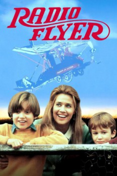 poster Radio Flyer&nbsp;&nbsp;(1992)