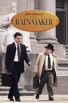 poster The Rainmaker&nbsp;&nbsp;(1997)