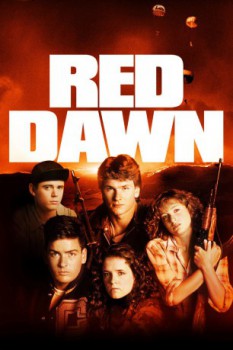 poster Red Dawn&nbsp;&nbsp;(1984)