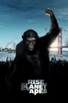 poster Rise of the Planet of the Apes&nbsp;&nbsp;(2011)