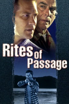 poster Rites of Passage&nbsp;&nbsp;(1999)