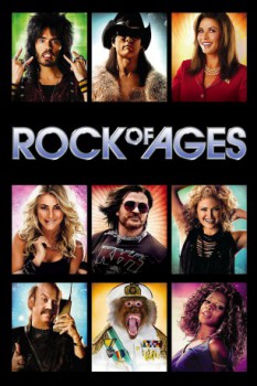 poster Rock of Ages&nbsp;&nbsp;(2012)