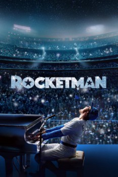 poster Rocketman&nbsp;&nbsp;(2019)