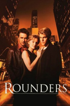 poster Rounders&nbsp;&nbsp;(1998)