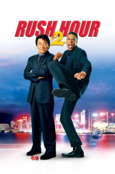 poster Rush Hour 2&nbsp;&nbsp;(2001)