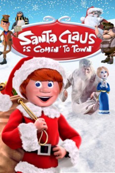 poster Santa Claus Is Comin' to Town&nbsp;&nbsp;(1970)