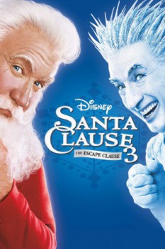 poster The Santa Clause 3: The Escape Clause&nbsp;&nbsp;(2006)
