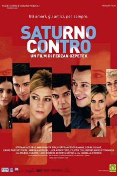 poster Saturn in Opposition&nbsp;&nbsp;(2007)