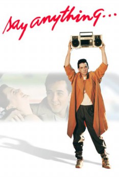 poster Say Anything...&nbsp;&nbsp;(1989)