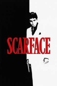 poster Scarface&nbsp;&nbsp;(1983)