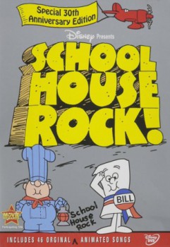 poster School House Rock&nbsp;&nbsp;(2002)