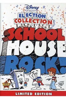poster Schoolhouse Rock! Election Collection&nbsp;&nbsp;(2008)