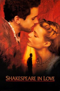 poster Shakespeare in Love&nbsp;&nbsp;(1998)