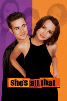poster She's All That&nbsp;&nbsp;(1999)